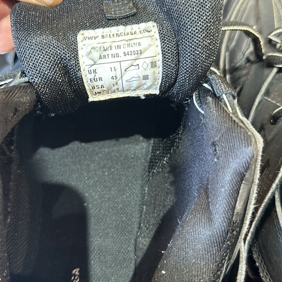 ๐ฅ๐ฅ Balenciaga Track - Picture 6 of 8